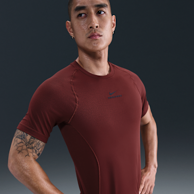 NIKE公式】ナイキ プロ トレーニング メンズ Dri-FIT ショートスリーブ